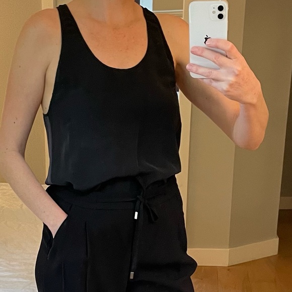 Aritzia, Wilfred silk tank - Picture 5 of 5